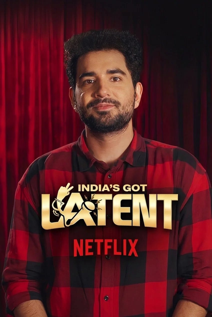 India's Got Latent [Hindi] (2024) Full Poster HD — Watch & Download on MovieBox