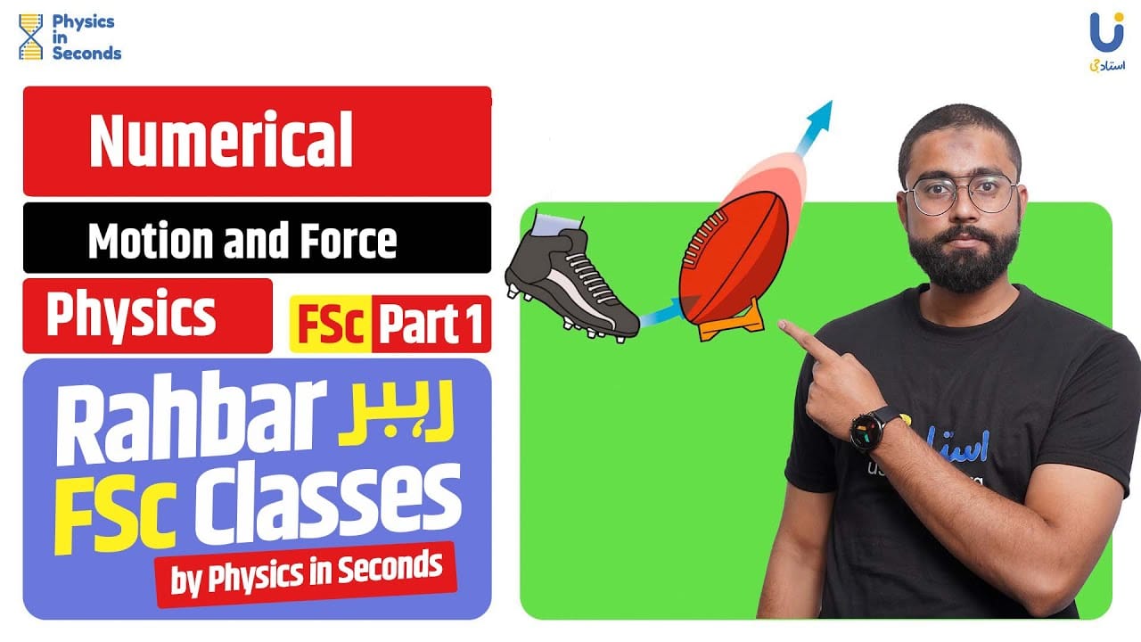 Physics - FSc - Part 1 (2026) Full Poster HD — Watch & Download on MovieBox