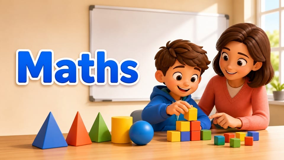 Maths (2024) Full Poster HD — Watch & Download on MovieBox