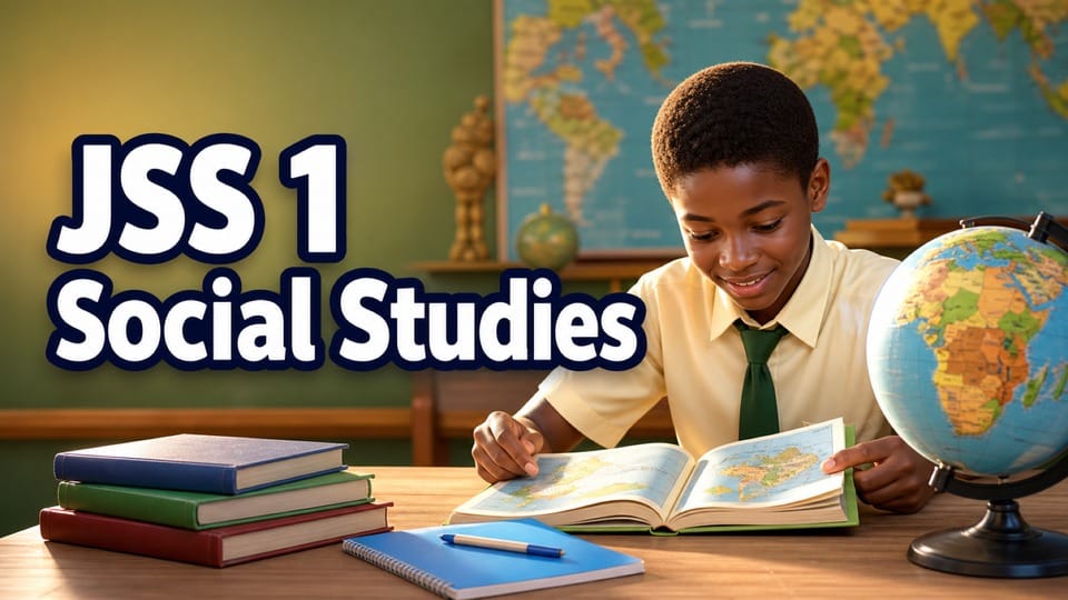 JSS1 Social Studies (2026) Full Poster HD — Watch & Download on MovieBox