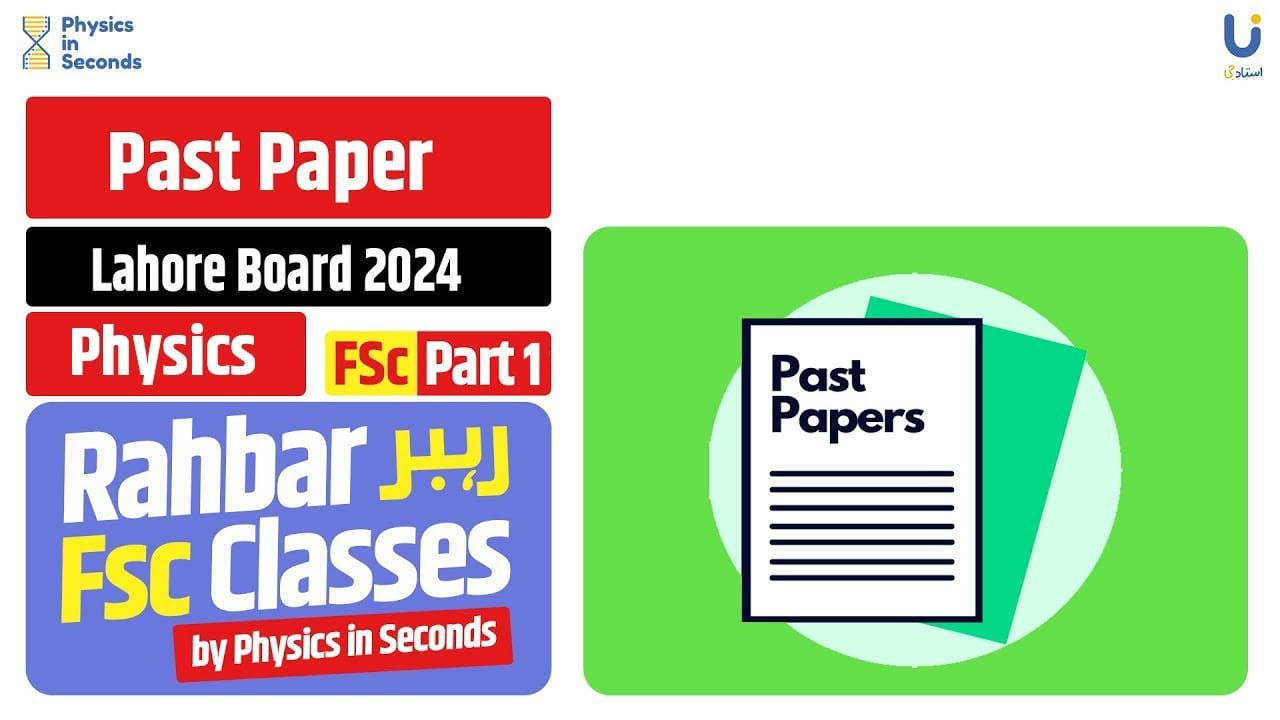 Physics - FSc - Part 2 (2026) Full Poster HD — Watch & Download on MovieBox