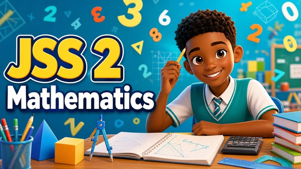 JSS2 Mathematics (2026) Full Poster HD — Watch & Download on MovieBox