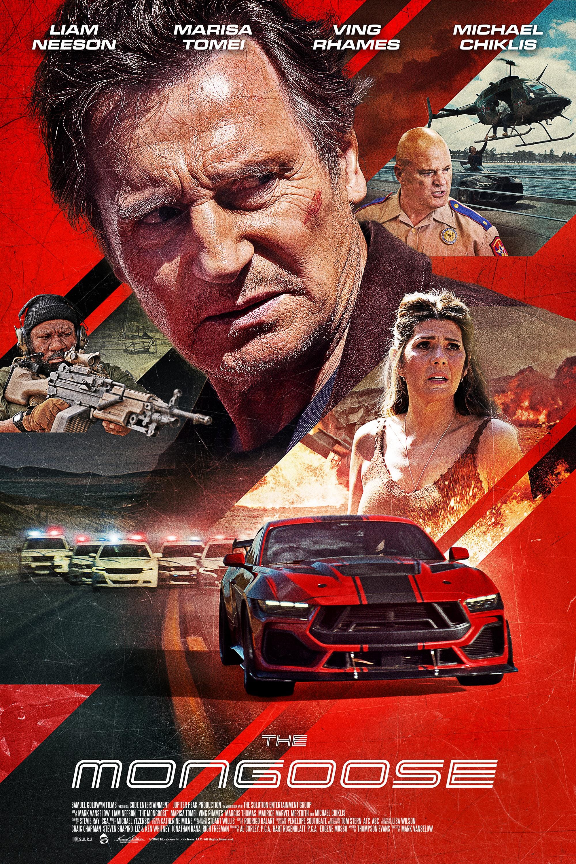 The Mongoose [Hindi] (2026) Full Poster HD — Watch & Download on MovieBox