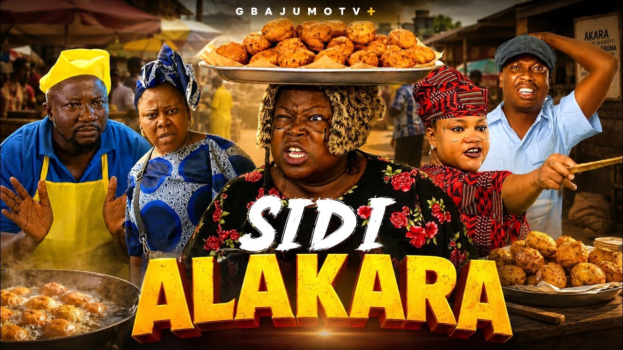 SIDI ALAKARA (2026) Full Poster HD — Watch & Download on MovieBox
