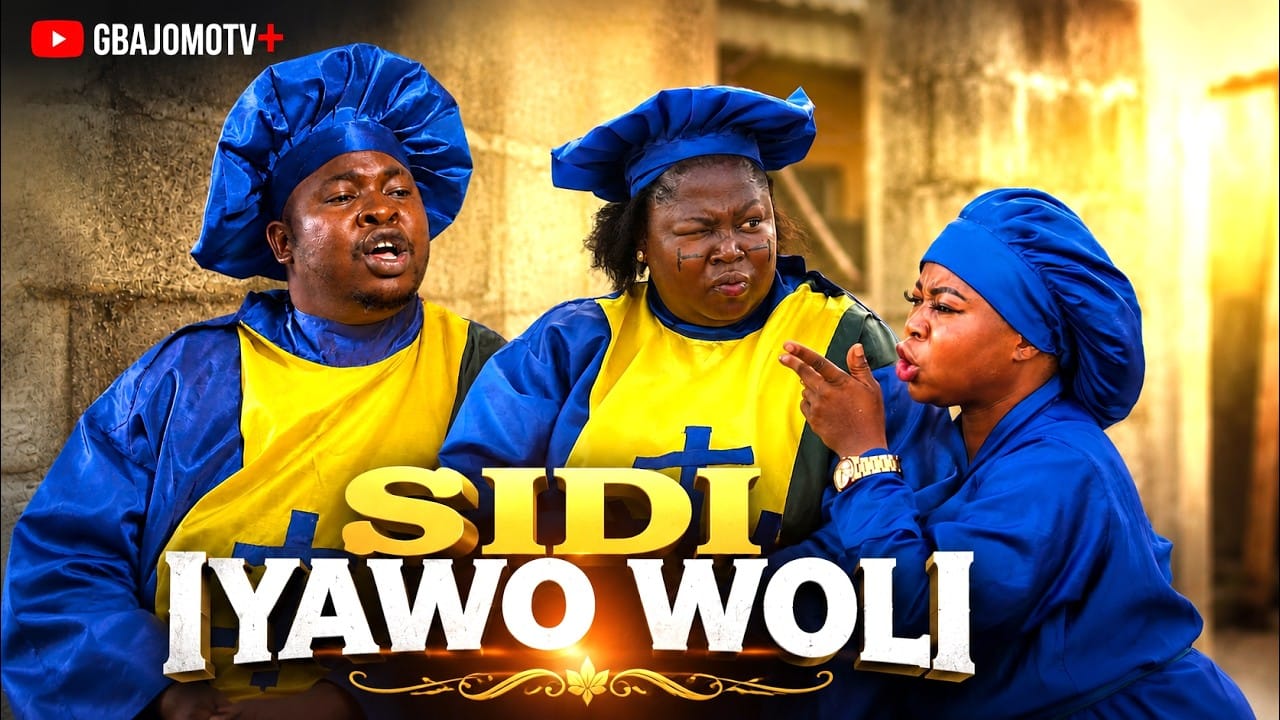 SIDI IYAWO WOLI (2026) Full Poster HD — Watch & Download on MovieBox