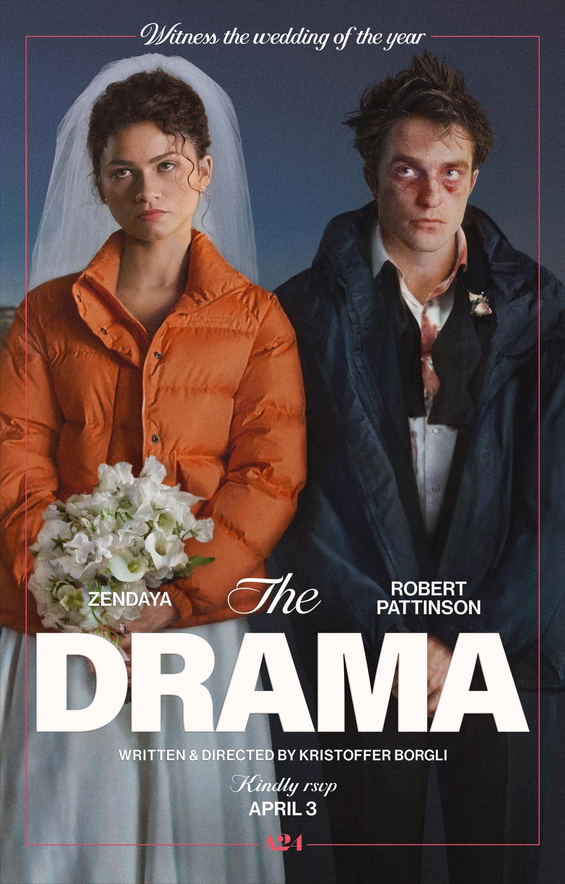 The Drama (2026) Full Poster HD — Watch & Download on MovieBox