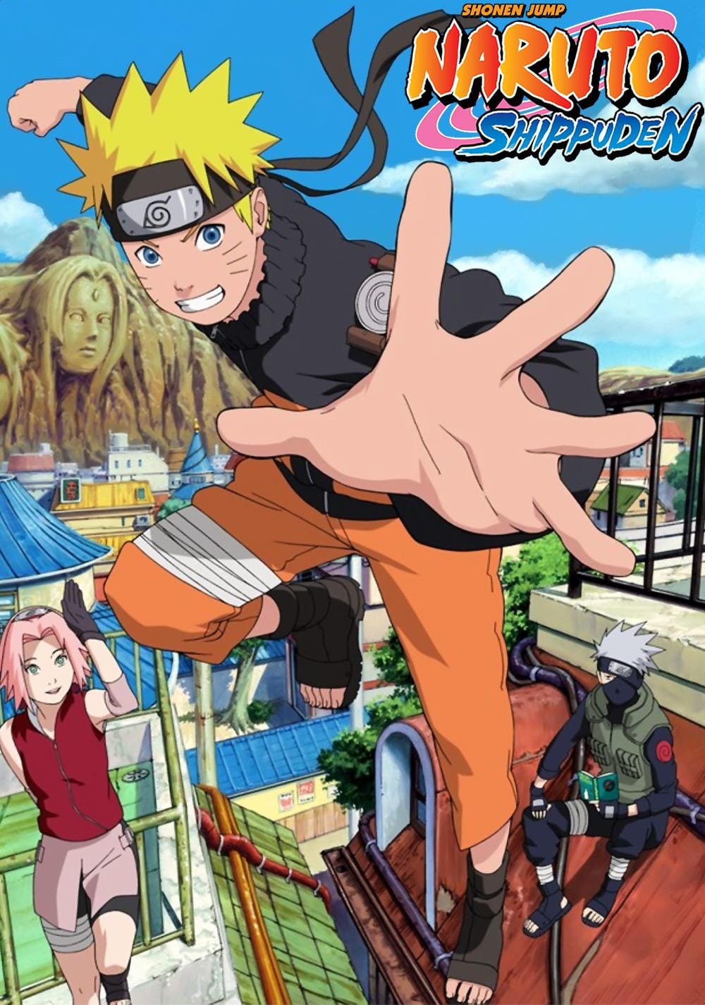 Naruto: Shippuden [Hindi] S1-S18 (2017) Full Poster HD — Watch & Download on MovieBox