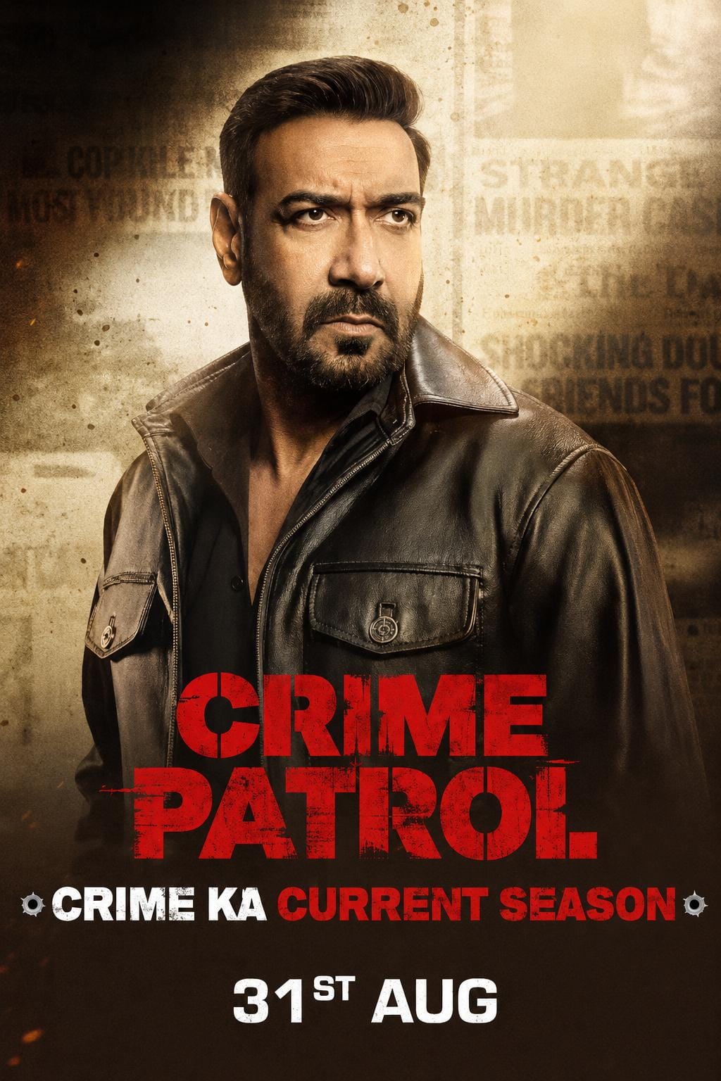 Crime Patrol 2026: Crime Ka Current Season [Hindi] (2026) Full Poster HD — Watch & Download on MovieBox