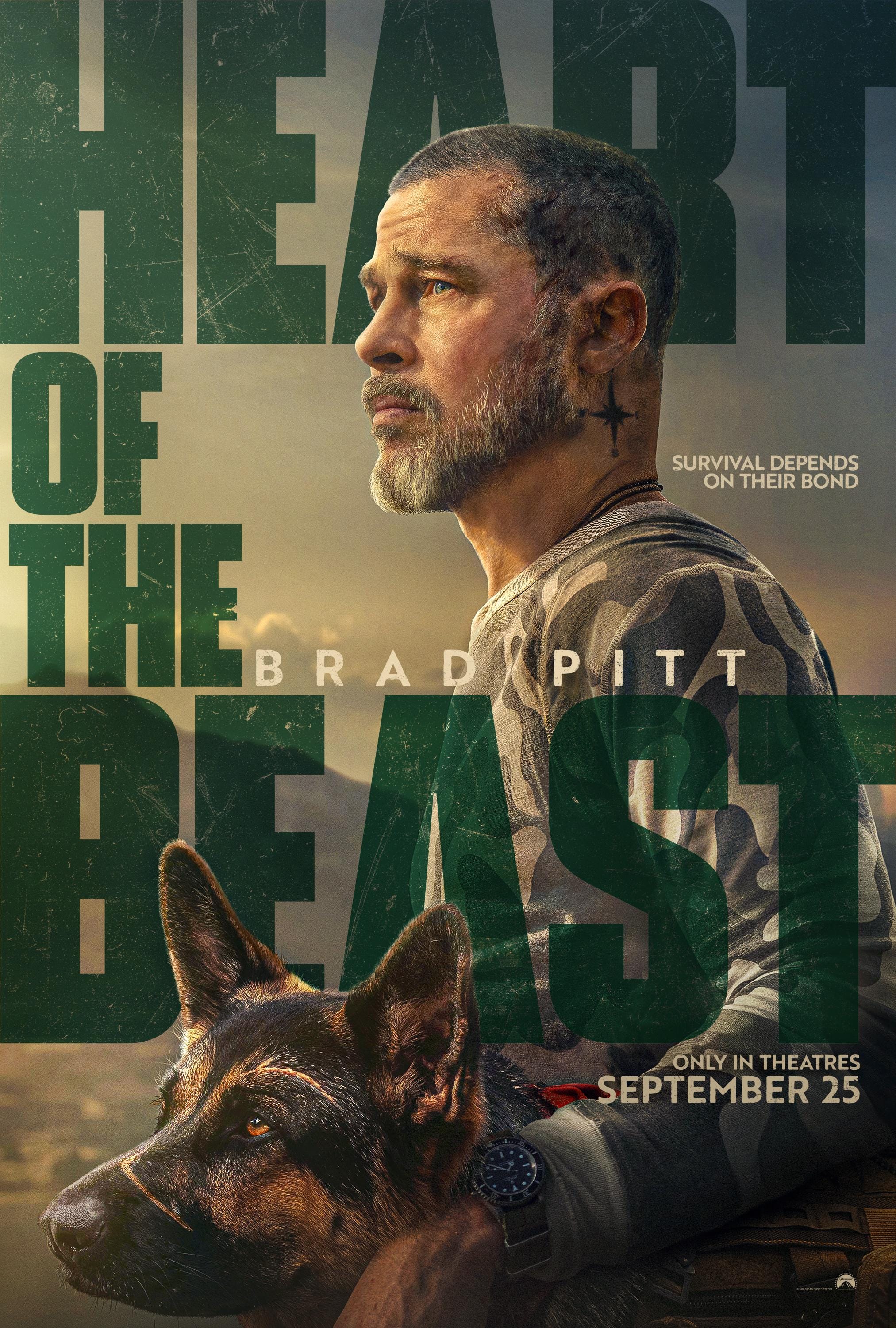 Heart of the Beast (2026) Full Poster HD — Watch & Download on MovieBox