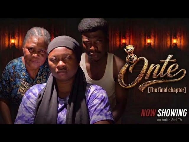 Onte Final Chapter (2026) Full Poster HD — Watch & Download on MovieBox