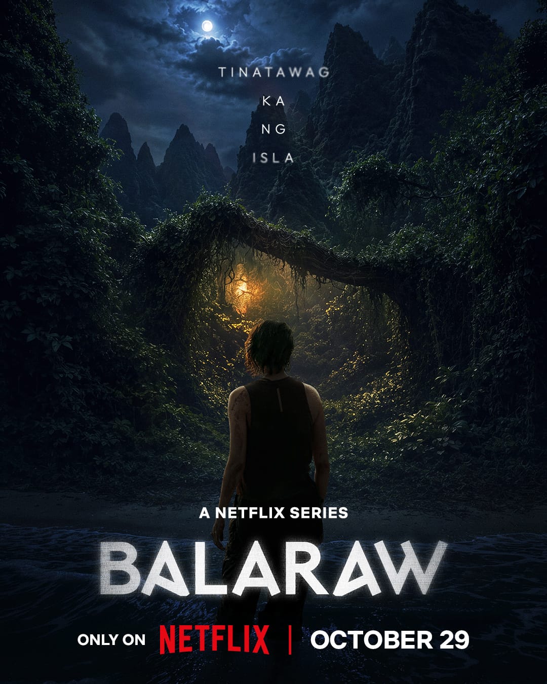 Balaraw: Blood Island [Hindi] (2026) Full Poster HD — Watch & Download on MovieBox