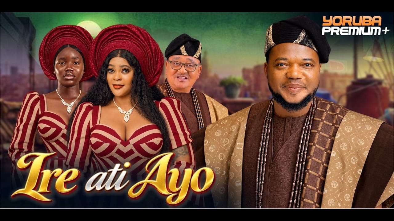 IRE ATI AYO (2026) Full Poster HD — Watch & Download on MovieBox