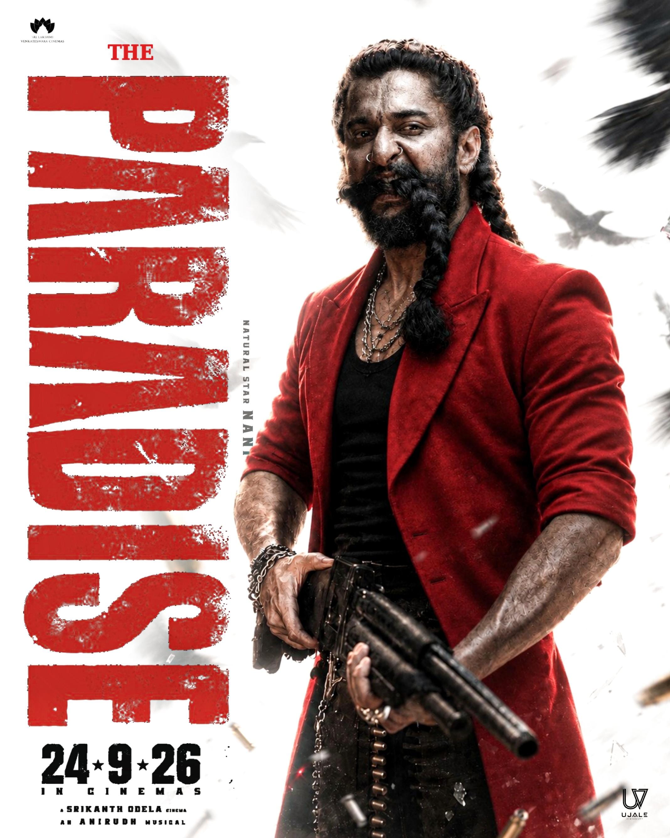 The Paradise [Hindi] (2026) Full Poster HD — Watch & Download on MovieBox