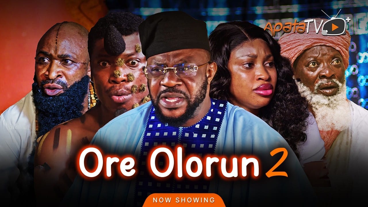 Ore Olorun 2 (2026) Full Poster HD — Watch & Download on MovieBox