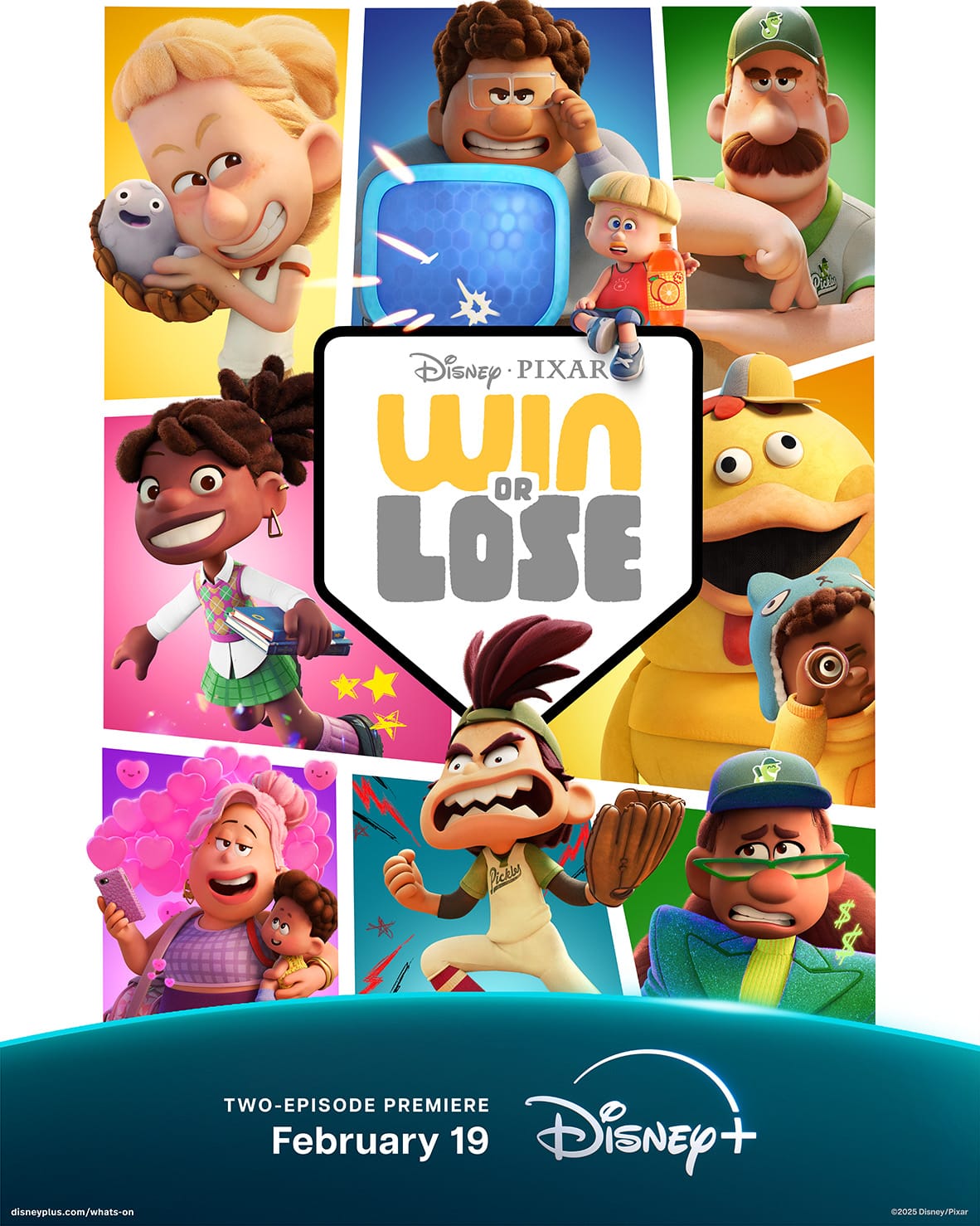 Win or Lose (2025) Full Poster HD — Watch & Download on MovieBox
