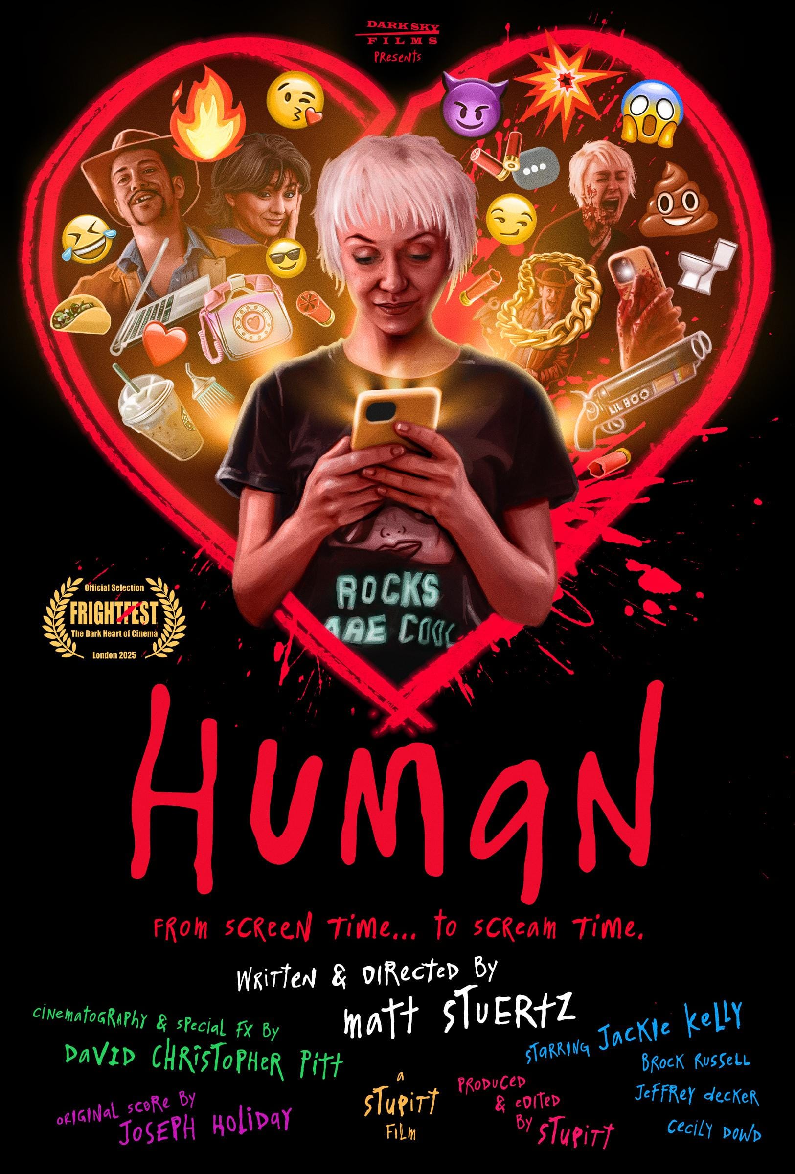 Human (2026) Full Poster HD — Watch & Download on MovieBox