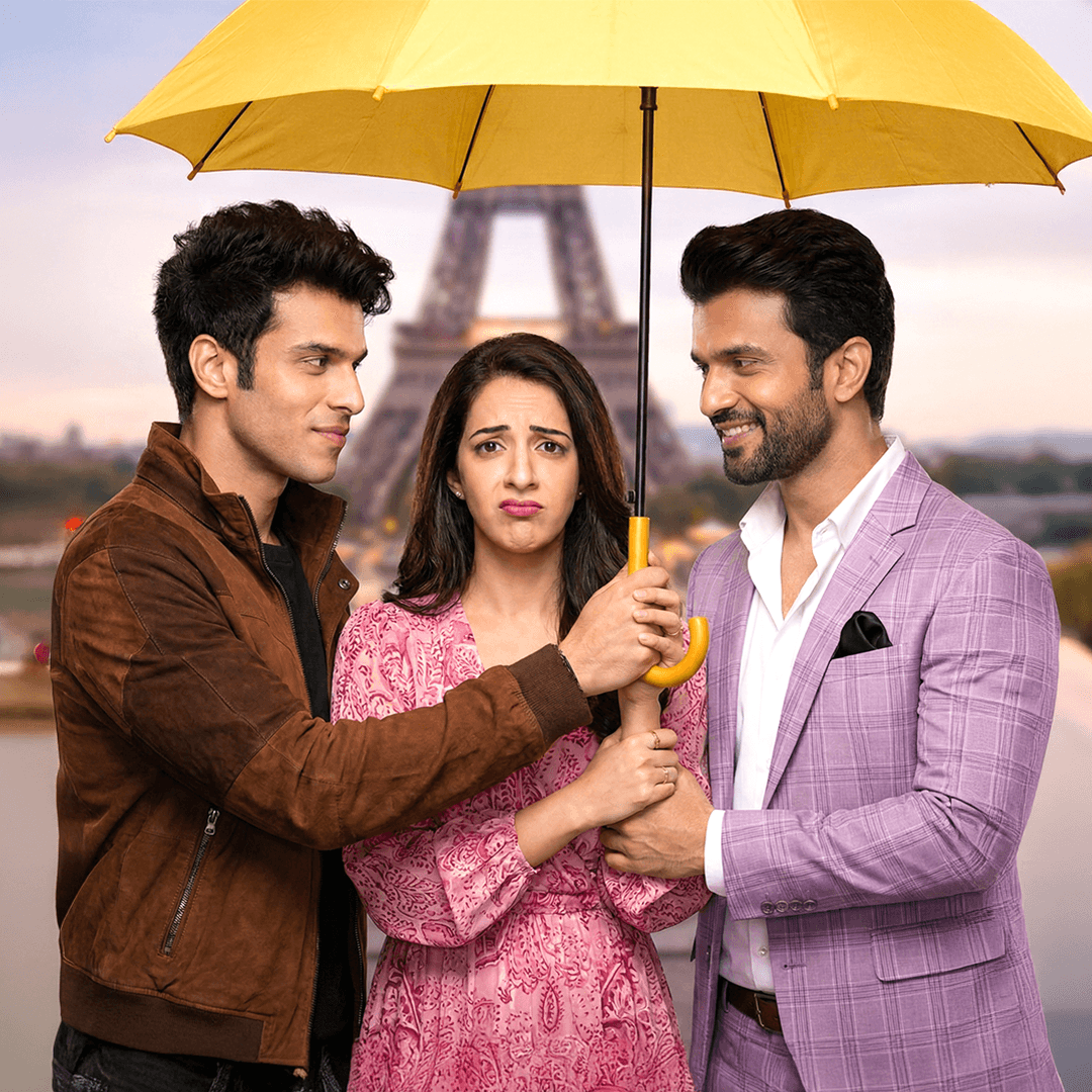 Love In Paris (2024) Full Poster HD โ Watch & Download on MovieBox