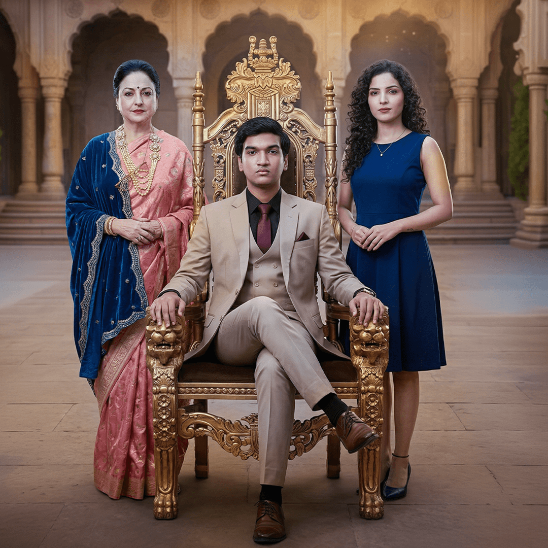 Raj Tilak (2024) Full Poster HD โ Watch & Download on MovieBox