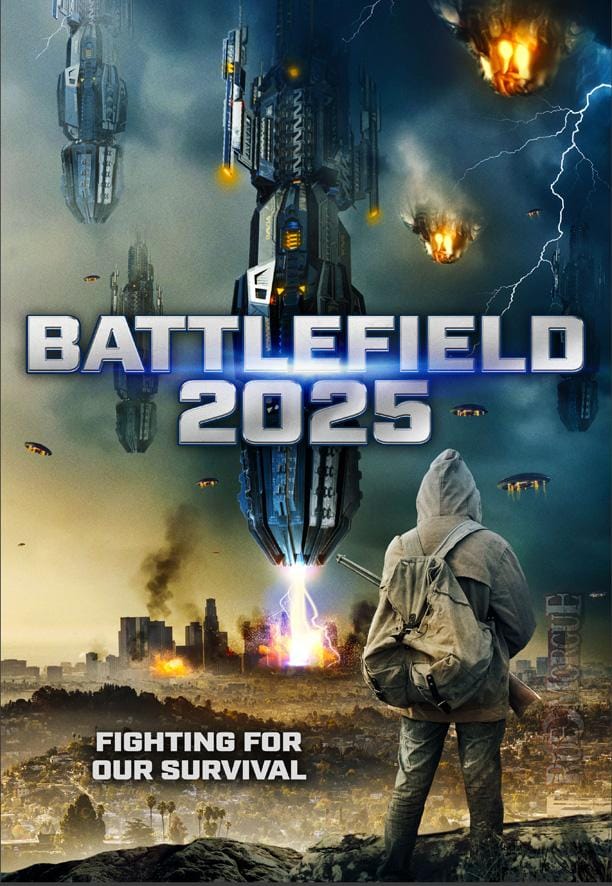 Battlefield 2025 (2020) Full Poster HD — Watch & Download on MovieBox
