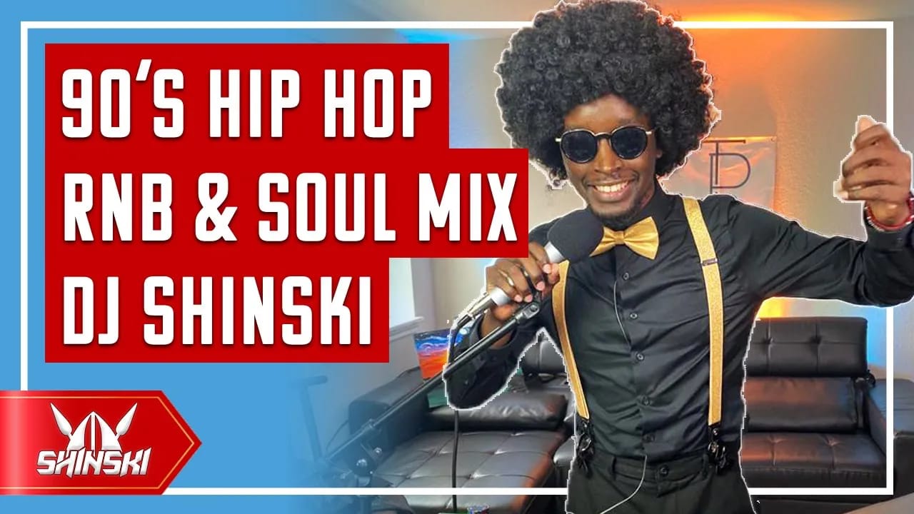 LIVE 80s 90s Old school Hip Hop, Soul, Funk, RnB Mix - Dj Shinski Friday Live Overdose Party (2021) Full Poster HD — Watch & Download on MovieBox