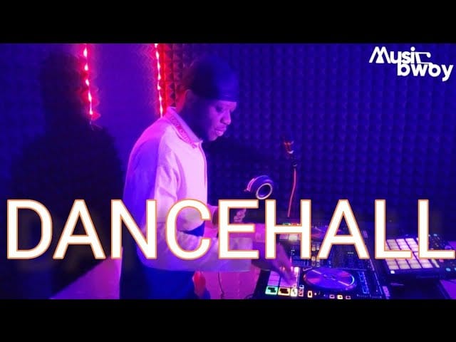 Dancehall Mix 2022 | The Best Of Dancehall, Basshall, Shatta Club Mix by Musicbwoy (2022) Full Poster HD — Watch & Download on MovieBox