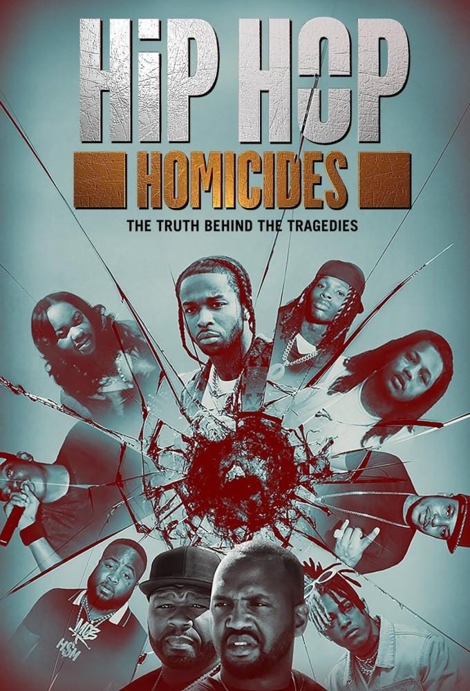 Hip Hop Homicides (2022) Full Poster HD — Watch & Download on MovieBox