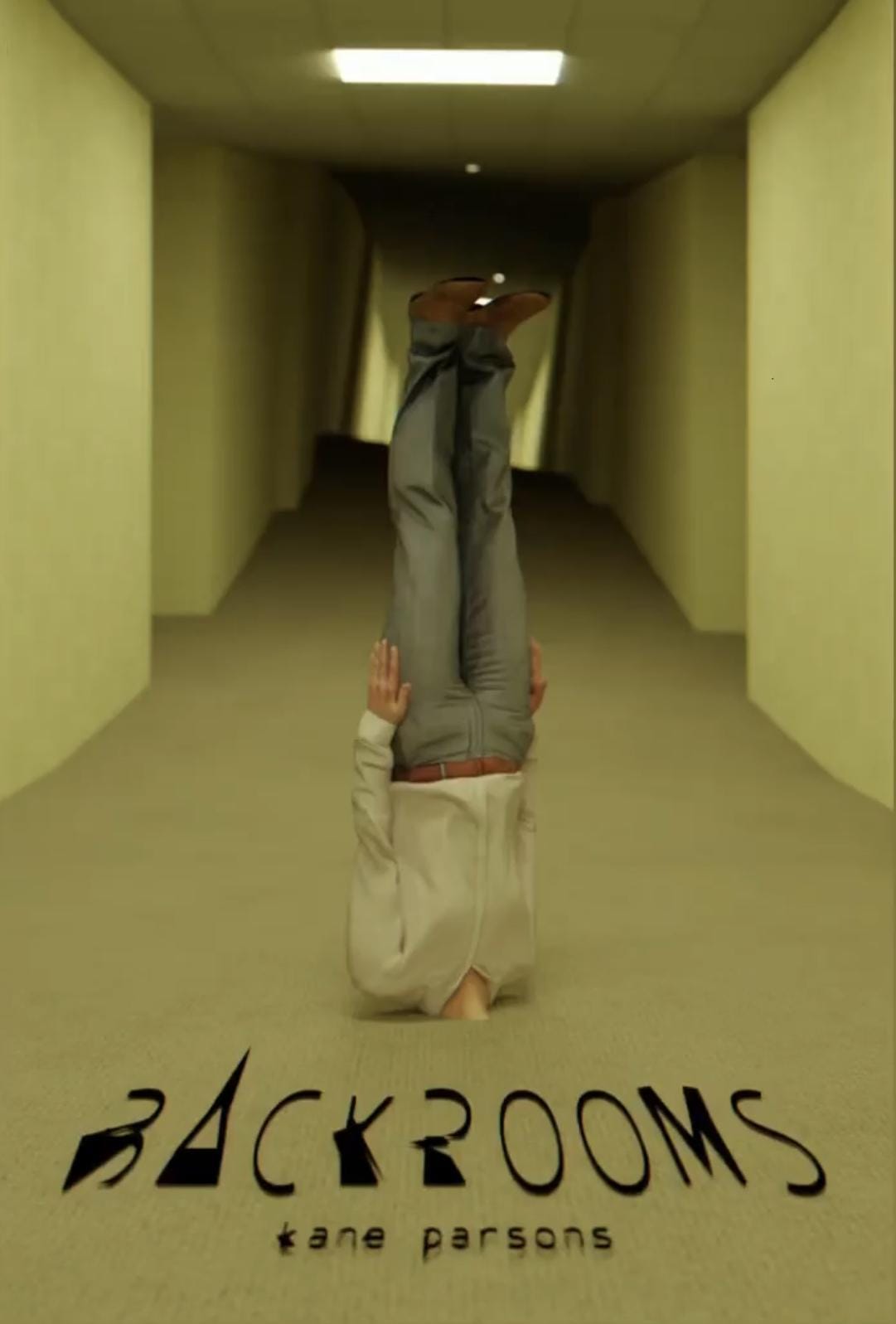 The Backrooms (2022) Full Poster HD — Watch & Download on MovieBox