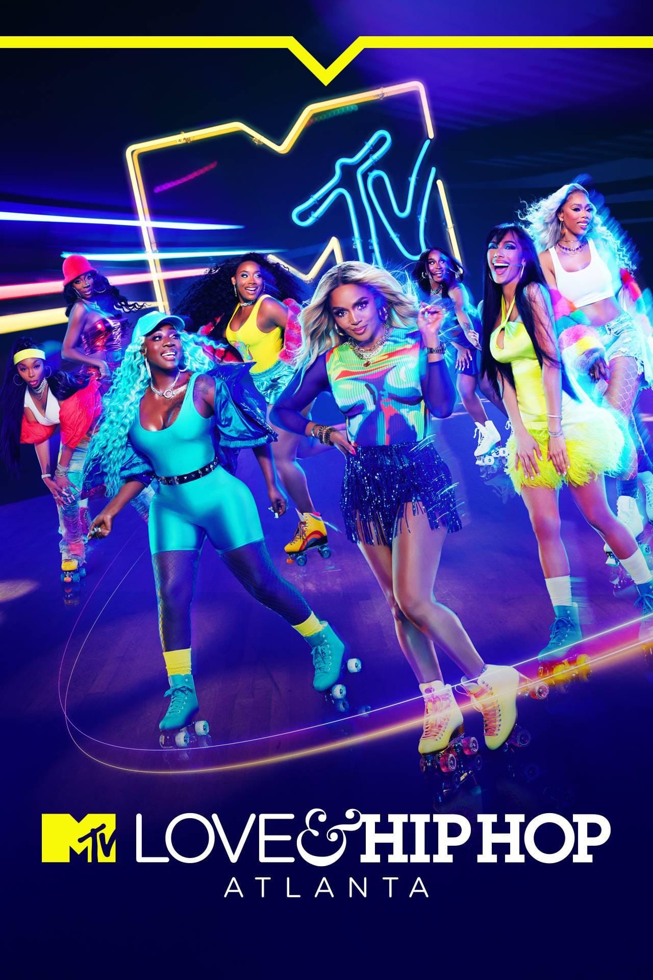 Love & Hip Hop: Atlanta S1-S13 (2012) Full Poster HD — Watch & Download on MovieBox