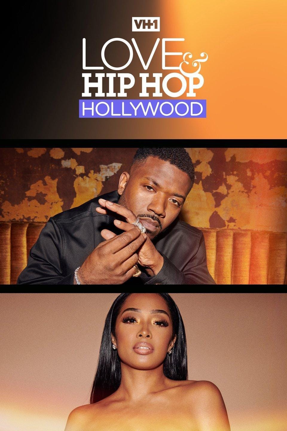 Love & Hip Hop: Hollywood S5-S6 (2014) Full Poster HD — Watch & Download on MovieBox