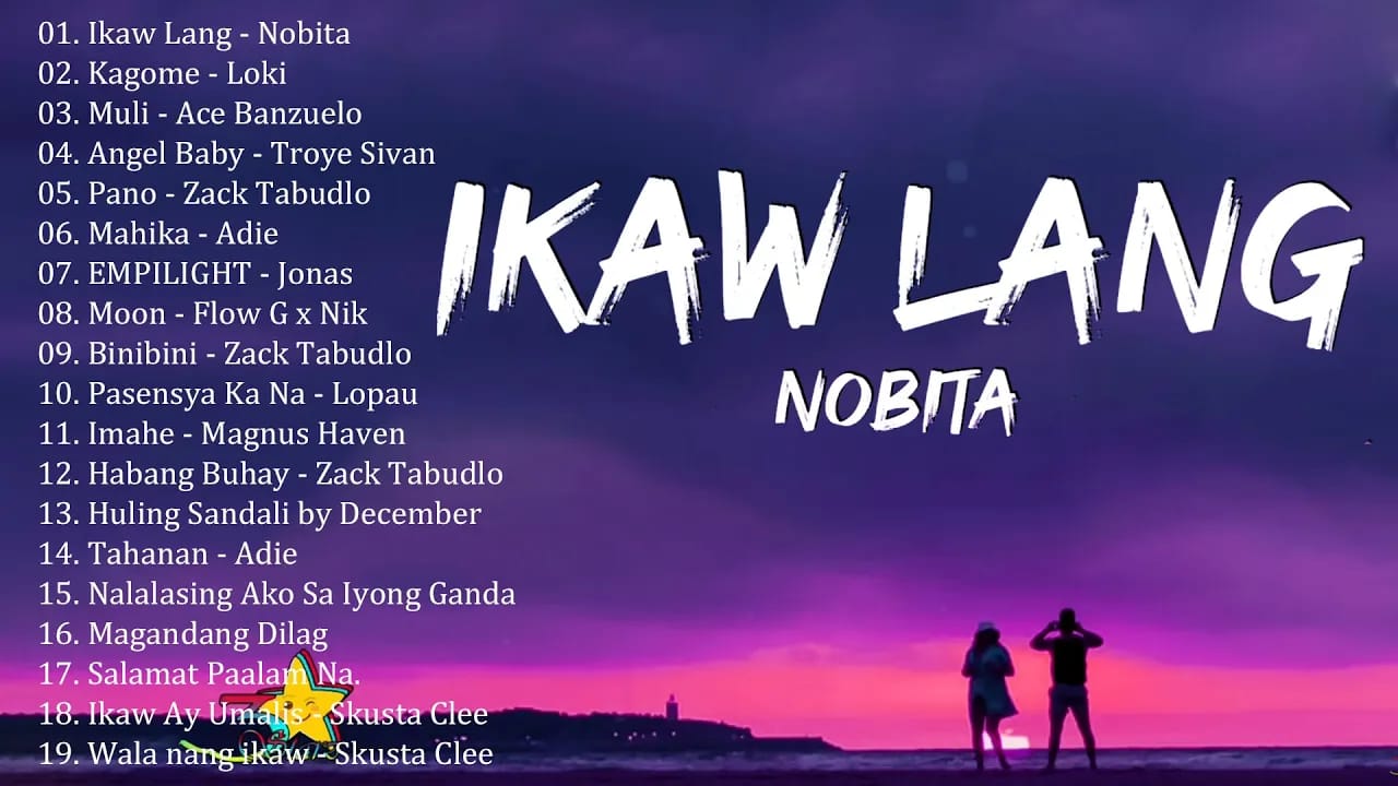 Ikaw Lang - NobitaNew OPM Love Song 2022 Aug100 Rap OPM SongKumpas,Kagome,KG xMoira,Bandang Lapis (2022) Full Poster HD — Watch & Download on MovieBox
