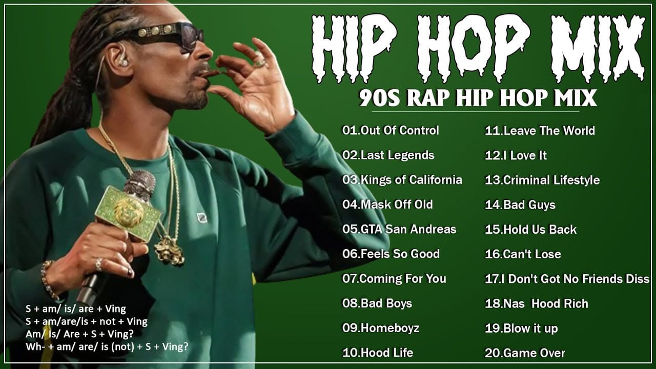 OLD SCHOOL RAP HIPHOP MIX -- TOP MUSIC MIX 2024 ( Aprenda inglês através de músicas ) (2024) Full Poster HD — Watch & Download on MovieBox
