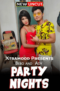 Party Nights (2022) Full Poster HD — Watch & Download on MovieBox