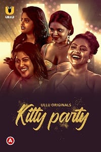Kitty Party (2023) Full Poster HD — Watch & Download on MovieBox