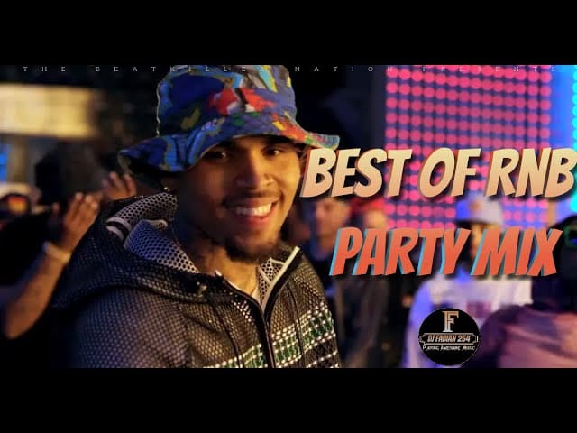 RNB PARTY MIX HITS ( 2014 - 2020 ) FT. Chris Brown, Trey Songz, Omarion, Ella Mai - DJ FABIAN 254 (2022) Full Poster HD — Watch & Download on MovieBox