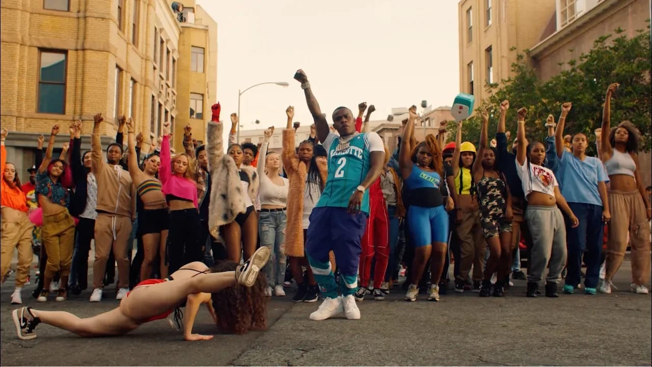 DaBaby - BOP on Broadway (Hip Hop Musical) (2019) Full Poster HD — Watch & Download on MovieBox