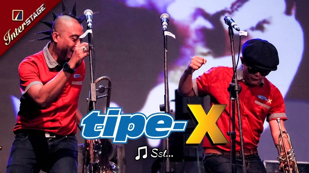 MEGAH BANGET! OPENING TIPE-X "Sst..." LIVE APRIL 2017 di Lap. DADAHA TASIKMALAYA (2017) Full Poster HD — Watch & Download on MovieBox