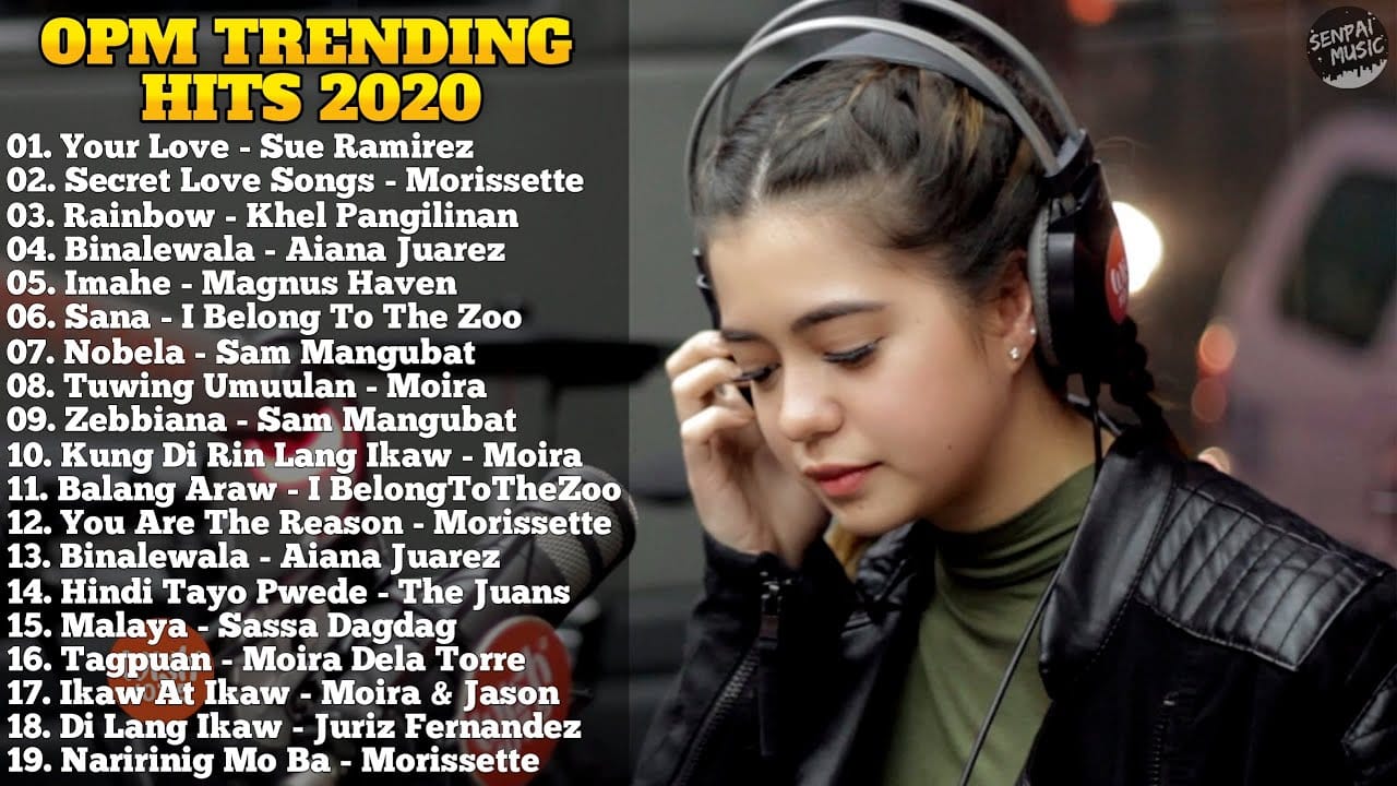 BEST OF WISH 107.5 OPM TRENDING HITS 2020 || OPM Hugot Songs 2020 ~ Morissette, Moira, Sue Ramirez.. (2020) Full Poster HD — Watch & Download on MovieBox