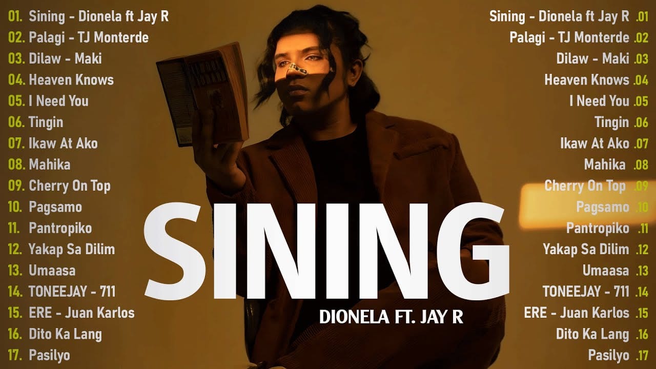 Sining - Dionela ft. Jay R , Palagi 💗Best OPM Tagalog Love Songs With Lyrics💗New OPM Songs 2024 #3 (2024) Full Poster HD — Watch & Download on MovieBox