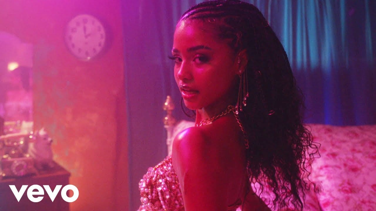 Tyla - Been Thinking (Official Music Video) (2023) Full Poster HD — Watch & Download on MovieBox