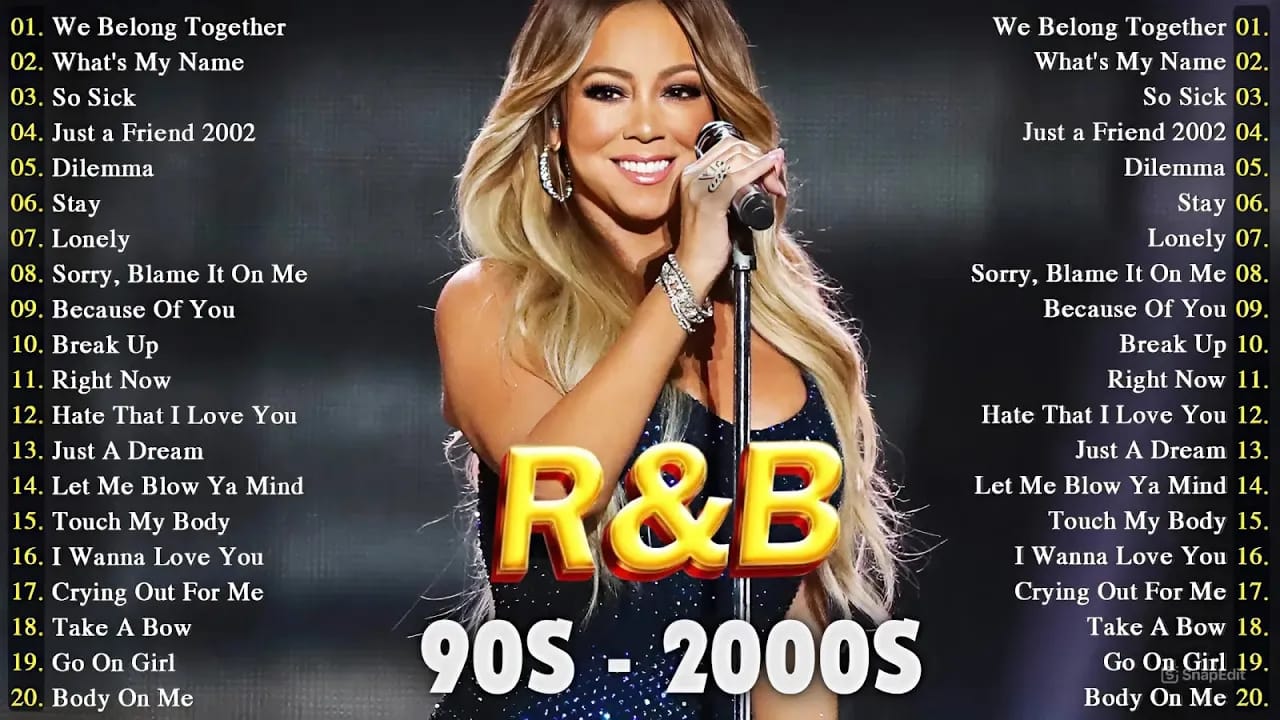 Classic 90's-2000's RnB Music Ever ~ R&BSoul Playlist 🎶 Beyonce, Usher, Akon, Rihanna, Nelly, Ne-Yo (2025) Full Poster HD — Watch & Download on MovieBox