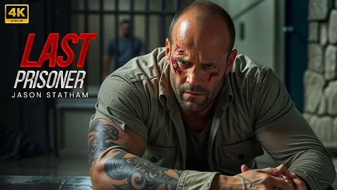 last prisoner (2025) Full Poster HD โ Watch & Download on MovieBox