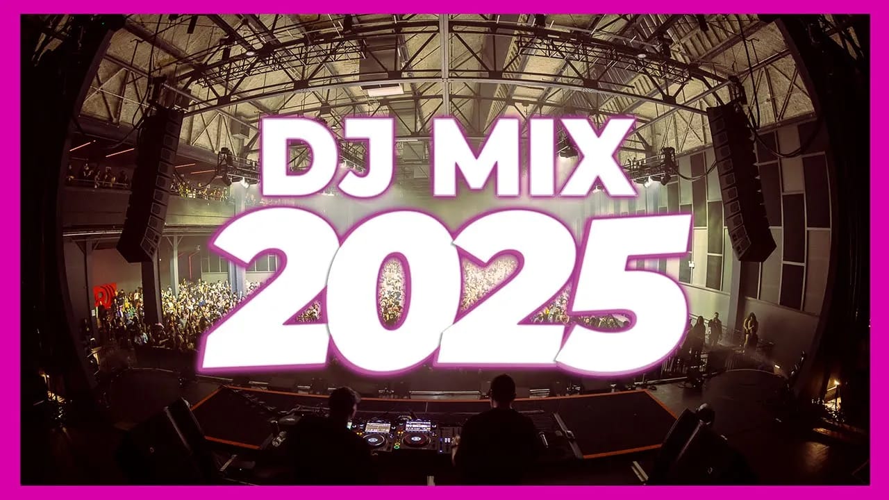 DJ mix (2025) Full Poster HD — Watch & Download on MovieBox