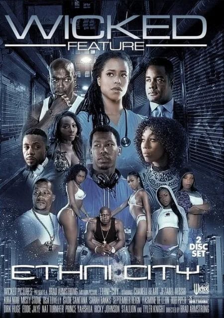 Ethni-city (2017) Full Poster HD โ Watch & Download on MovieBox