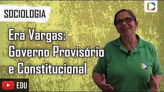 Sociology - The Vargas Era: Provisional and Constitutional Government (2016) Full Poster HD — Watch & Download on MovieBox