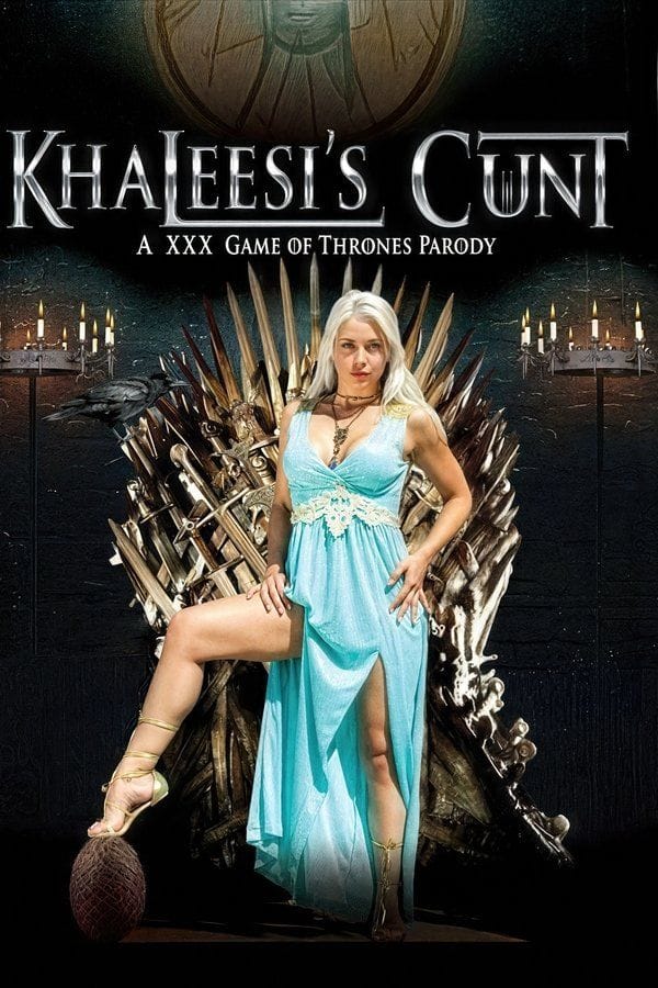 Khaleesi's Cunt (2016) Full Poster HD โ Watch & Download on MovieBox