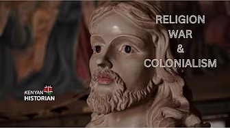 RELIGION, WAR AND COLONIALISM: Inside Africa's Smallest Church Built in Kenya During World War 2 (2022) Full Poster HD — Watch & Download on MovieBox