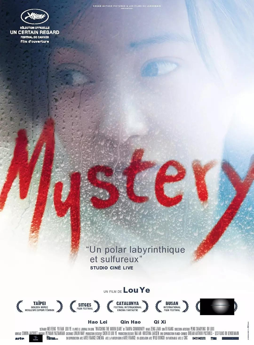 Mystery (2012) Full Poster HD — Watch & Download on MovieBox