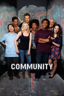 Community S3 (2011) Full Poster HD — Watch & Download on MovieBox