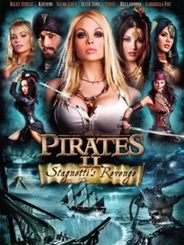 Pirates: Stagnetti's Revenge (2008) Full Poster HD โ Watch & Download on MovieBox
