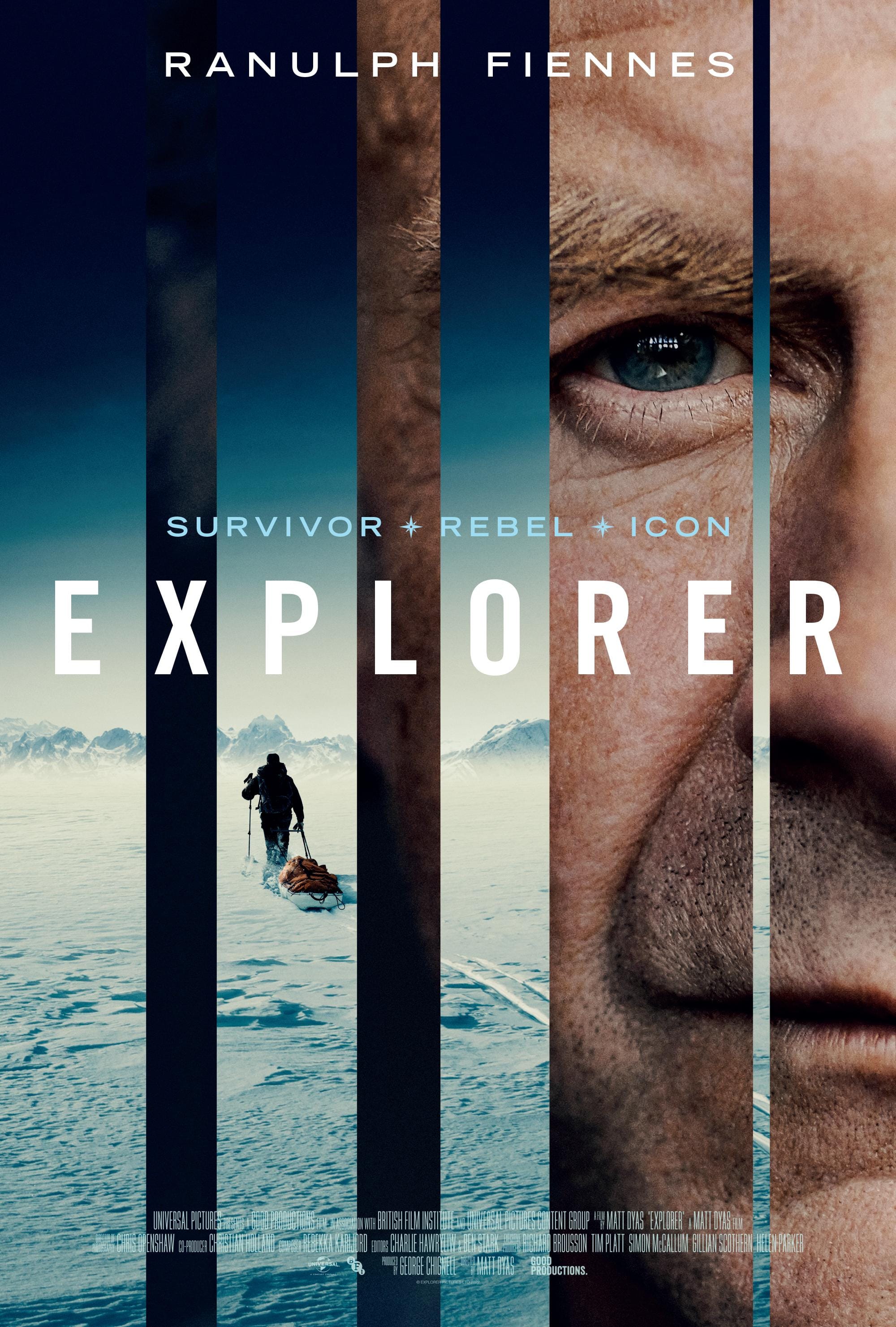 Explorer (2022) Full Poster HD — Watch & Download on MovieBox